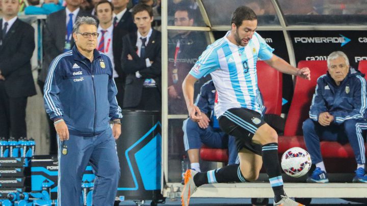 Gerardo Martino enfrentará por segunda vez a Jamaica