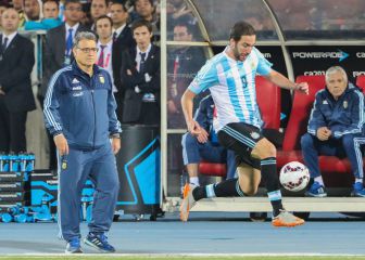 Gerardo Martino enfrentará por segunda vez a Jamaica