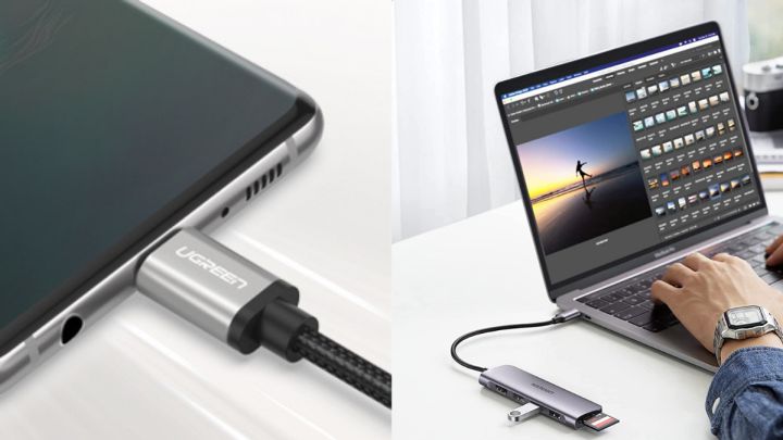 adaptador usb