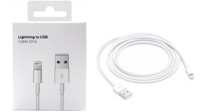 adaptador lightning