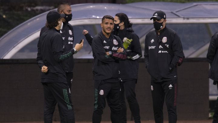 México - Jamaica: Horario, canal, TV, cómo y dónde ver