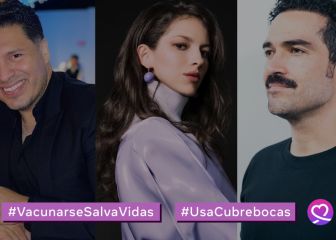 Paty Cantú promueve campaña “Vacunarse Salva Vidas” contra la Covid-19