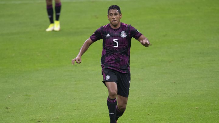 Diez jugadores del Tri Olímpico vieron minutos frente a Jamaica