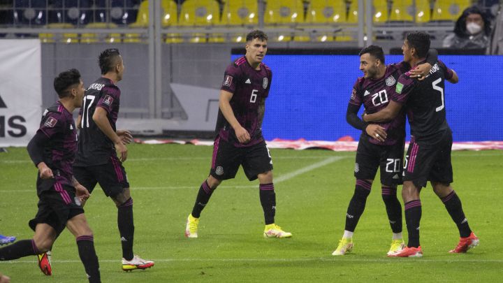 México tuvo nueve elementos en eliminatorias mundialistas