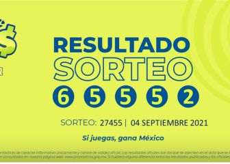 Resultados Lotería Tris Extra hoy: ganadores y números premiados | 4 de septiembre