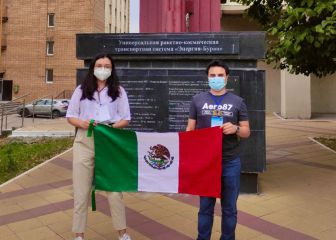 Estudiantes del IPN participan en el Summer Space School en Rusia