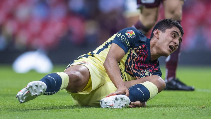 La larga lista de jugadores que se han "roto" en el Apertura 2021