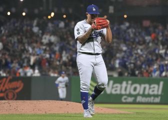 Julio Urías consigue su victoria 16 de la temporada