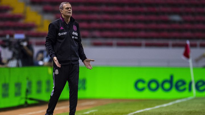 "México fue un justo ganador": Jorge Theiler