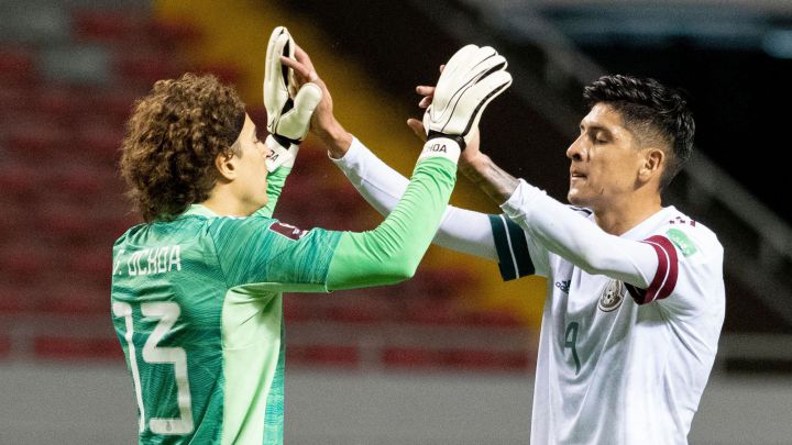 México vs Panamá resultados