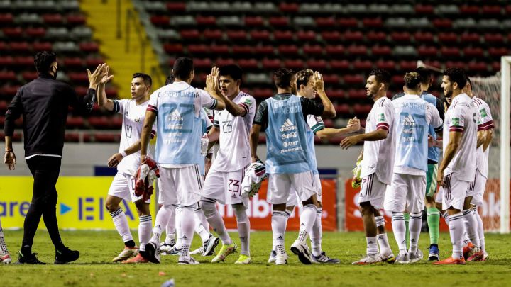 México vs Panamá