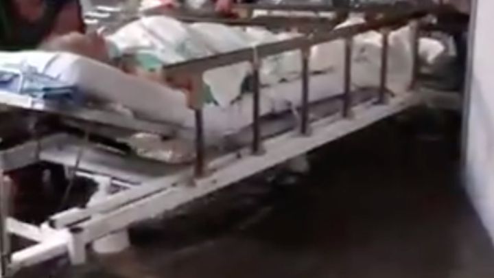 Inundación Tula: Mueren 10 pacientes del IMSS tras las lluvias