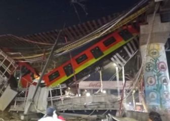 Desplome Línea 12: Dictamen final, colapso fue por pandeo de vigas por pernos inadecuados