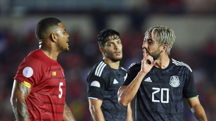 México nunca ha perdido el estadio Rommel Gutiérrez