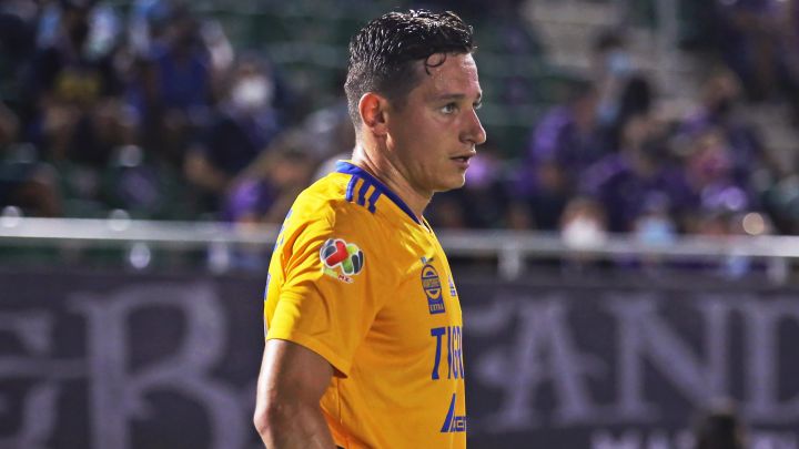 Florian Thauvin: "No estoy aquí para estar en la banca, vine a jugar"