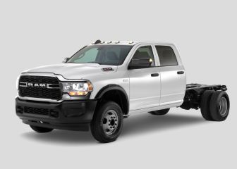Ram 4000 2022 disponible en México; el camión más completo y versátil