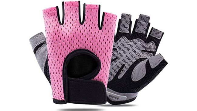 guantes fitness
