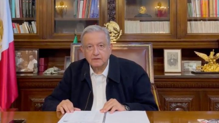 AMLO descarta daños tras sismo de 7.1 en México