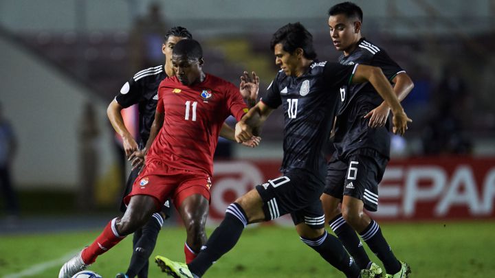 Panamá - México: Horario, cana, TV, cómo y dónde ver