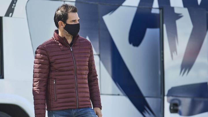 Duilio Davino: “Javier es el primero en reconocer que el equipo tiene que jugar mejor”