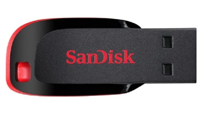 sandisk usb