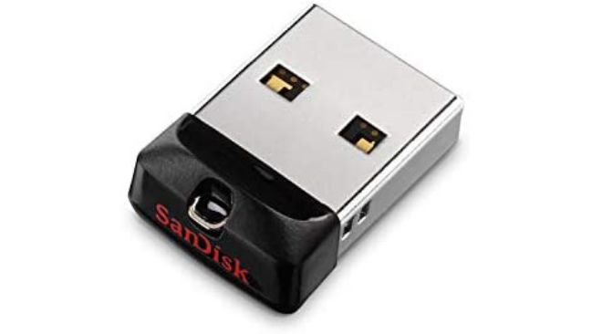 sandisk memoria