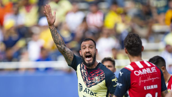 América lider