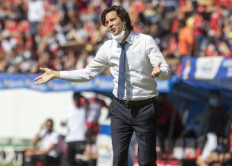 Solari afirmó quién es el mejor DT del mundo y de paso le dejó un recado a la Liga MX