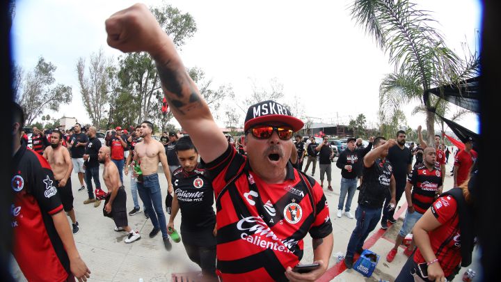 Tijuana – Santos en vivo: Liga MX en directo