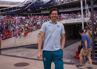 Santiago Solari se la jugará en Apertura 2021 con lo que tiene