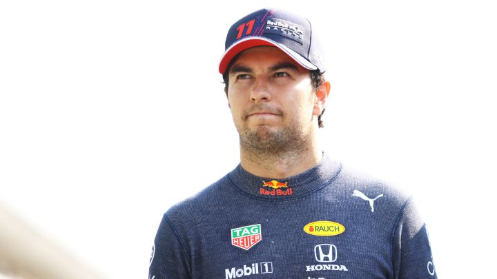 Checo Pérez buscará meterse al Top 5 en el GP de Italia