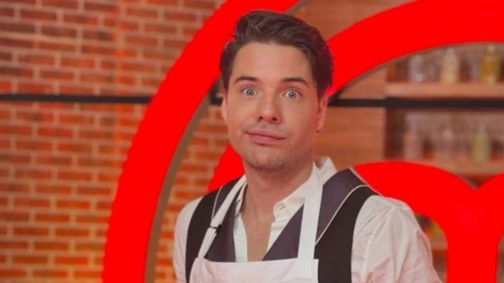 William Valdés falla en el pozole y se queda fuera de MasterChef Celebrity