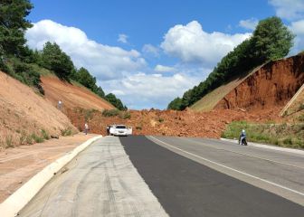 Deslave en la autopista siglo XXI en Michoacán: últimas noticias y cuándo se abrirá
