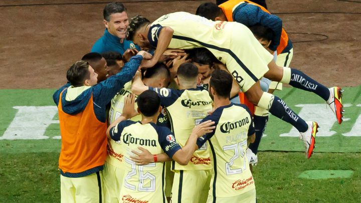 Los puntos que tienen al América en la cima del Apertura 2021