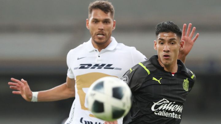 Pumas Liga MX