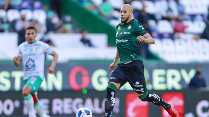 Matheus Doria México