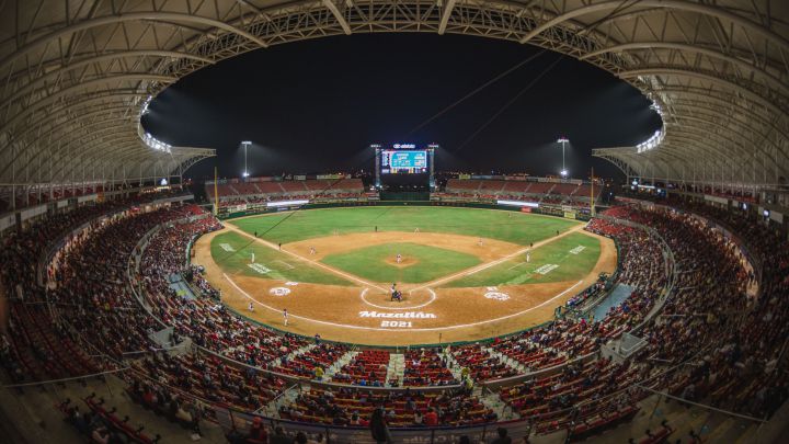 Mazatlán sería nueva sede en Liga Mexicana de Beisbol