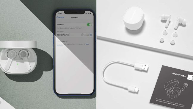 audifonos inalambricos