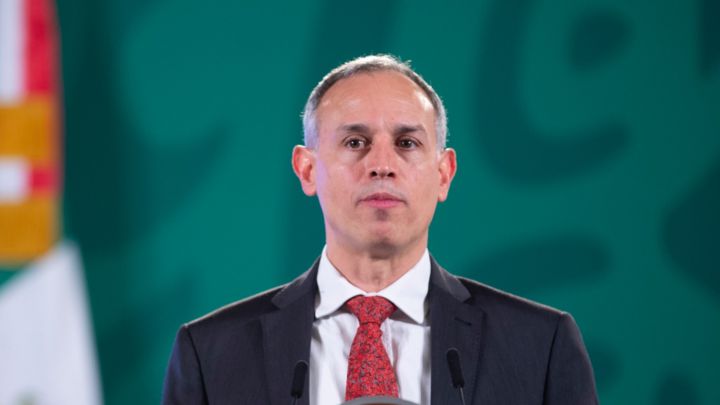 López-Gatell asegura que no hay repunte de casos Covid-19 en menores de edad