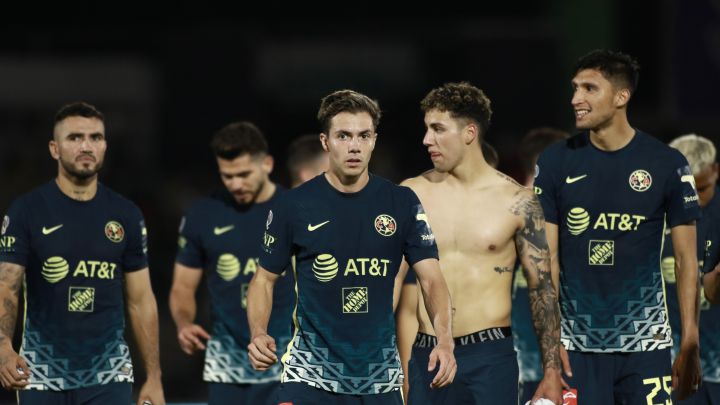 América presume a sus canteranos como Niños Héroes