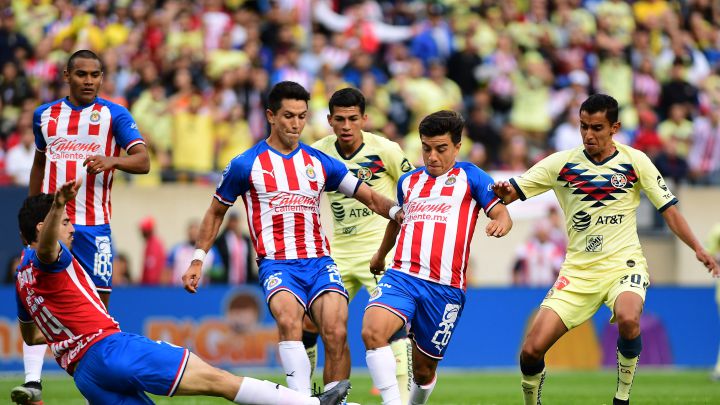 Chivas pleito