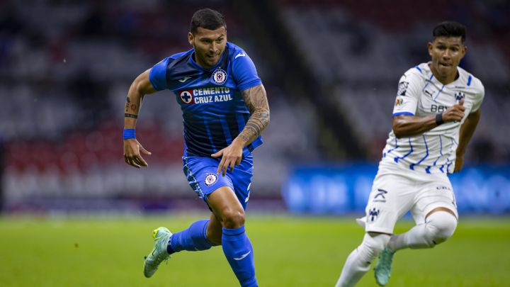 Cruz Azul Rayados