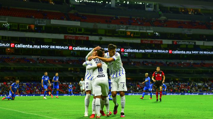 Rayados Cruz Azul