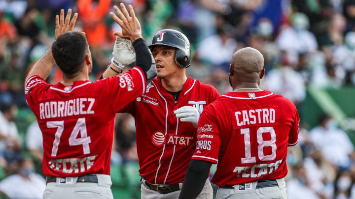 Toros - Leones en vivo: Serie del Rey en directo, juego 6