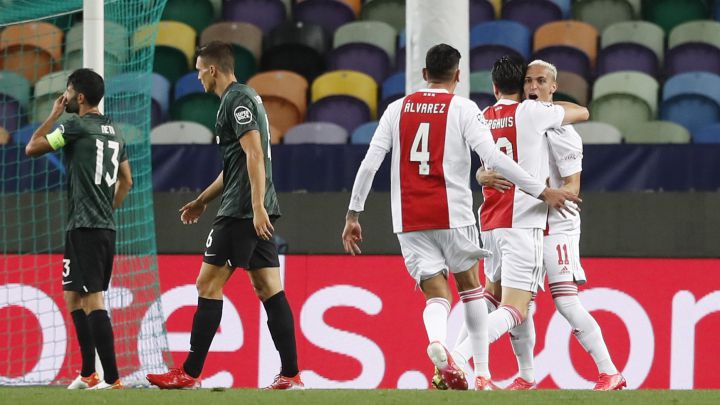 Así les fue a los mexicanos en la Champions League