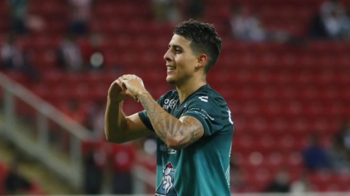 León derrota a Pumas y es finalista de Leagues Cup