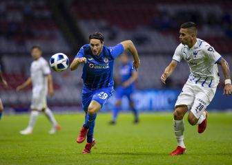 Cruz Azul - Monterrey: Horario, canal, TV, cómo y dónde ver