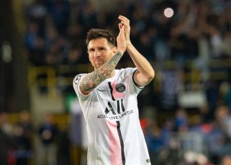 Messi y jugadores del PSG felicitan a México por su independencia