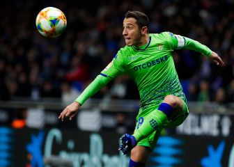 Andrés Guardado es titular en la victoria del Betis sobre Celtic