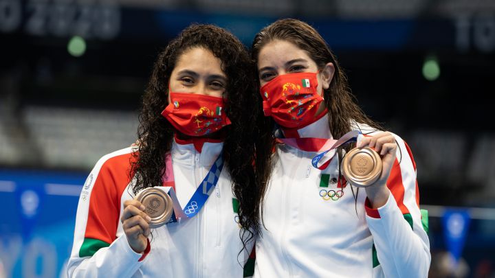 Alejandra Orozco se sometió a cirugía en el hombro